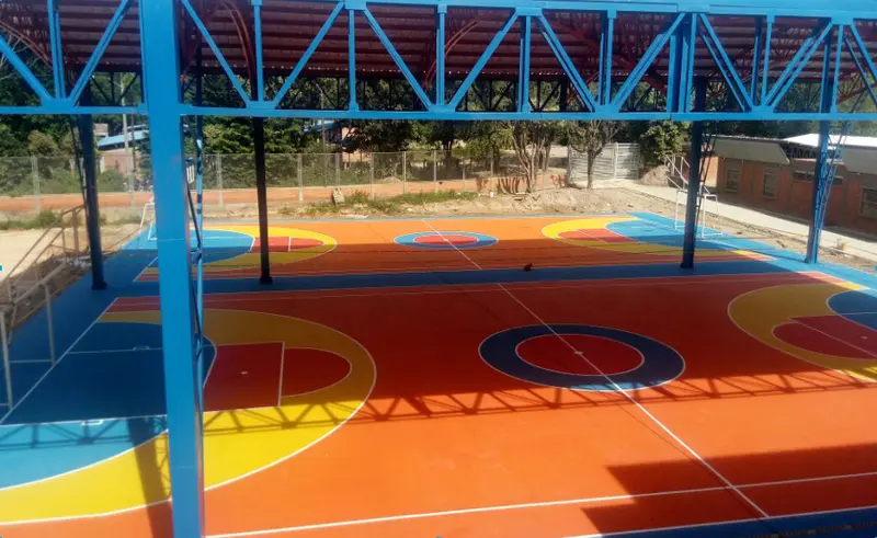 Megacolegio La Gabarra