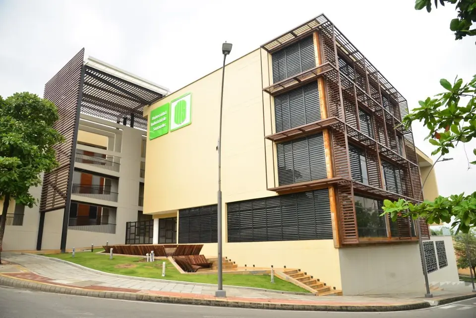 Sede de la Universidad Industrial de Santander